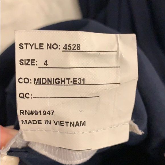 Bella Bridesmaid DESSY GROUP Bridesmaid Dress - Picture 8 of 8